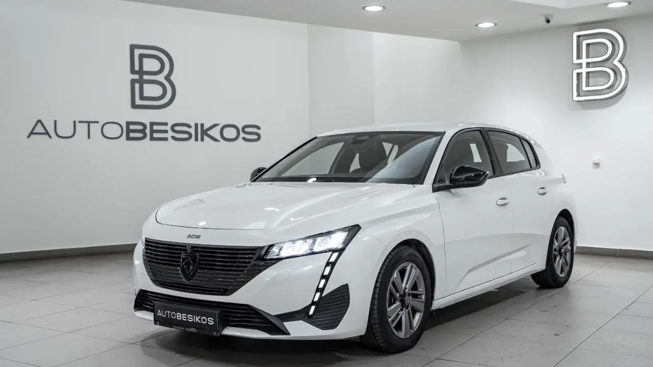 Peugeot 308 - View 3