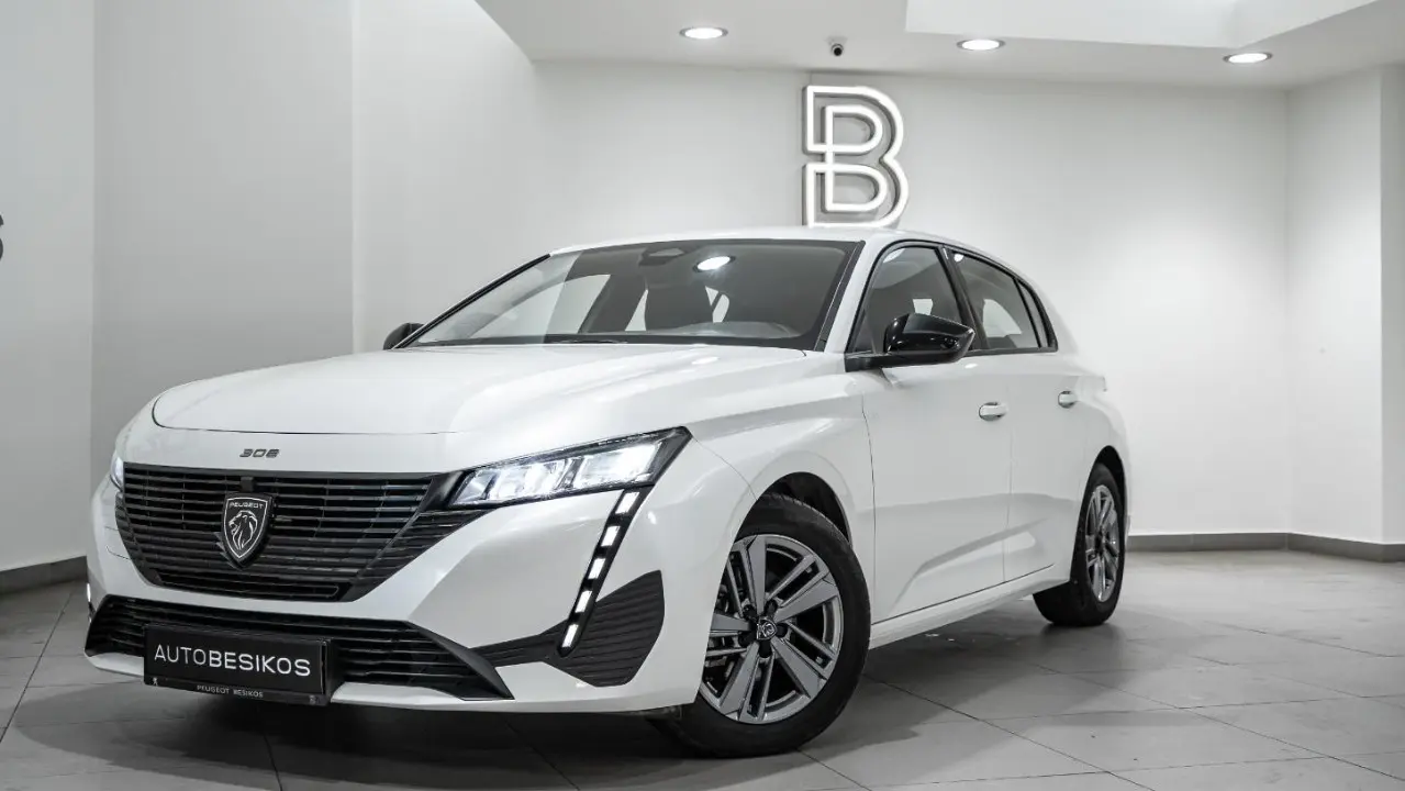 Peugeot 308 - View 2