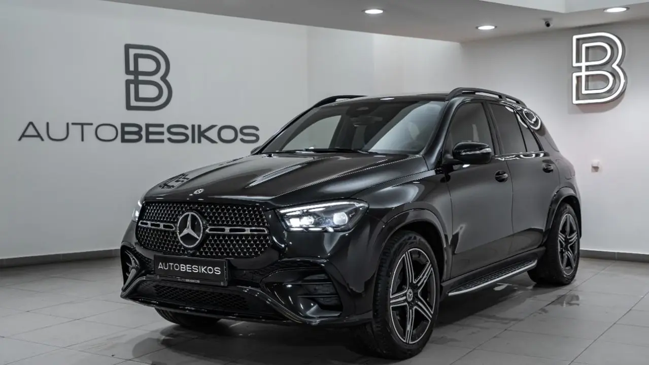 Mercedes-Benz GLE - View 3