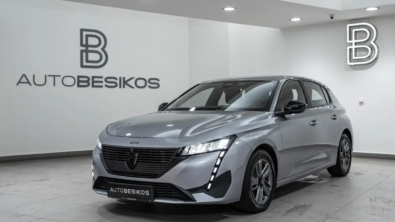Peugeot 308 - View 3