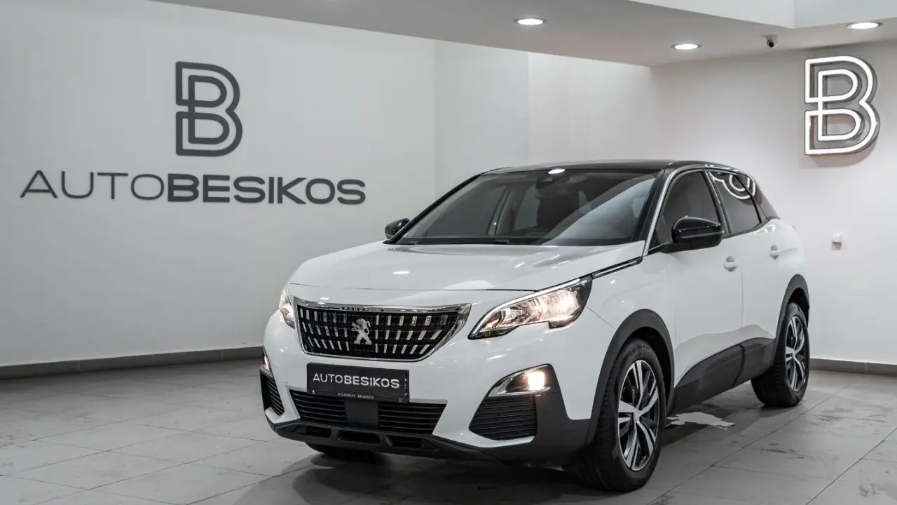 Peugeot 3008 - View 3