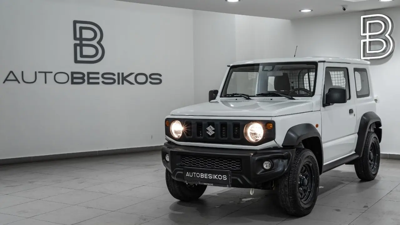 Suzuki Jimny - View 3