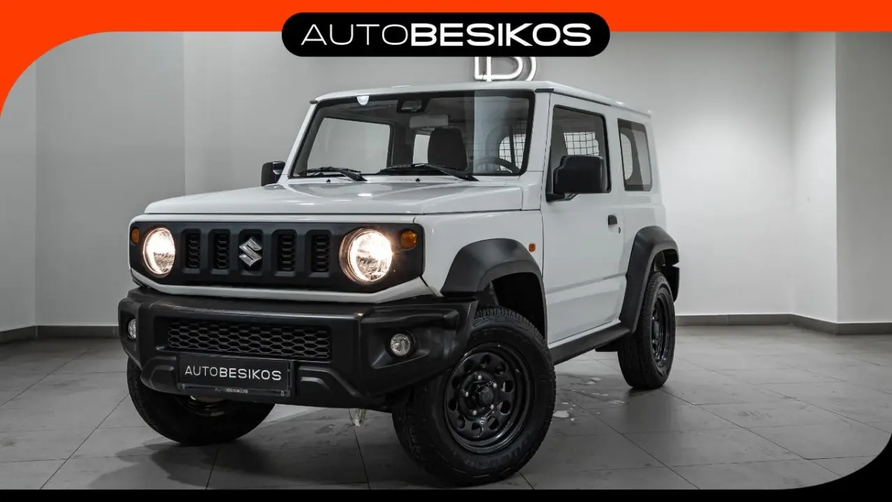 Suzuki Jimny - View 1