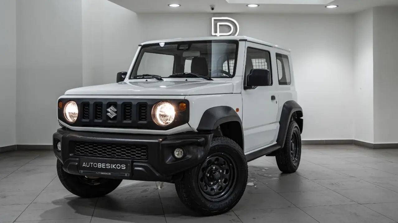 Suzuki Jimny - View 2