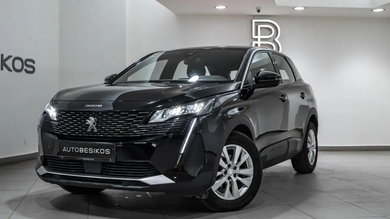 Peugeot 3008 - View 2