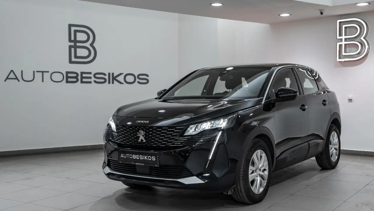 Peugeot 3008 - View 3