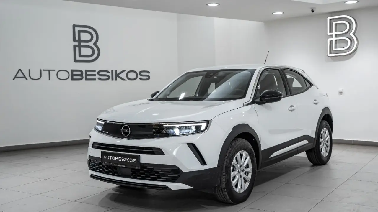 Opel Mokka - View 3