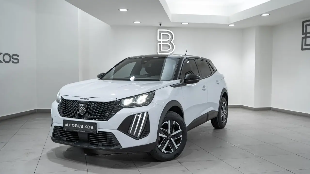 Peugeot 2008 - View 2