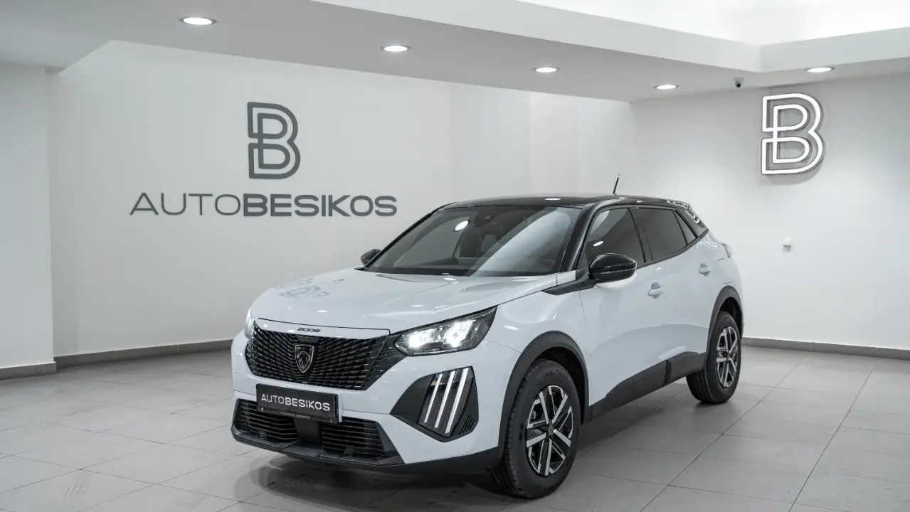 Peugeot 2008 - View 3