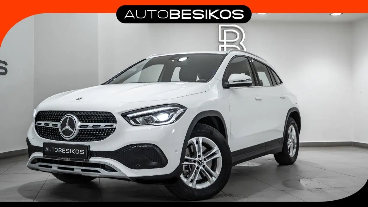 Mercedes-Benz GLA - View 1