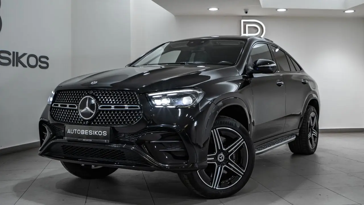 Mercedes-Benz GLE - View 2