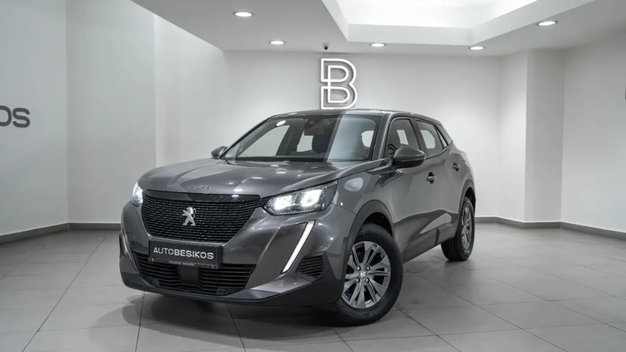 Peugeot 2008 - View 2