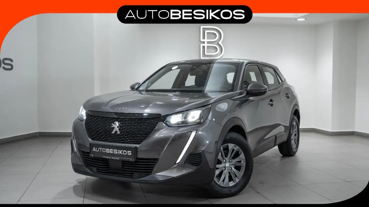 Peugeot 2008 - View 1
