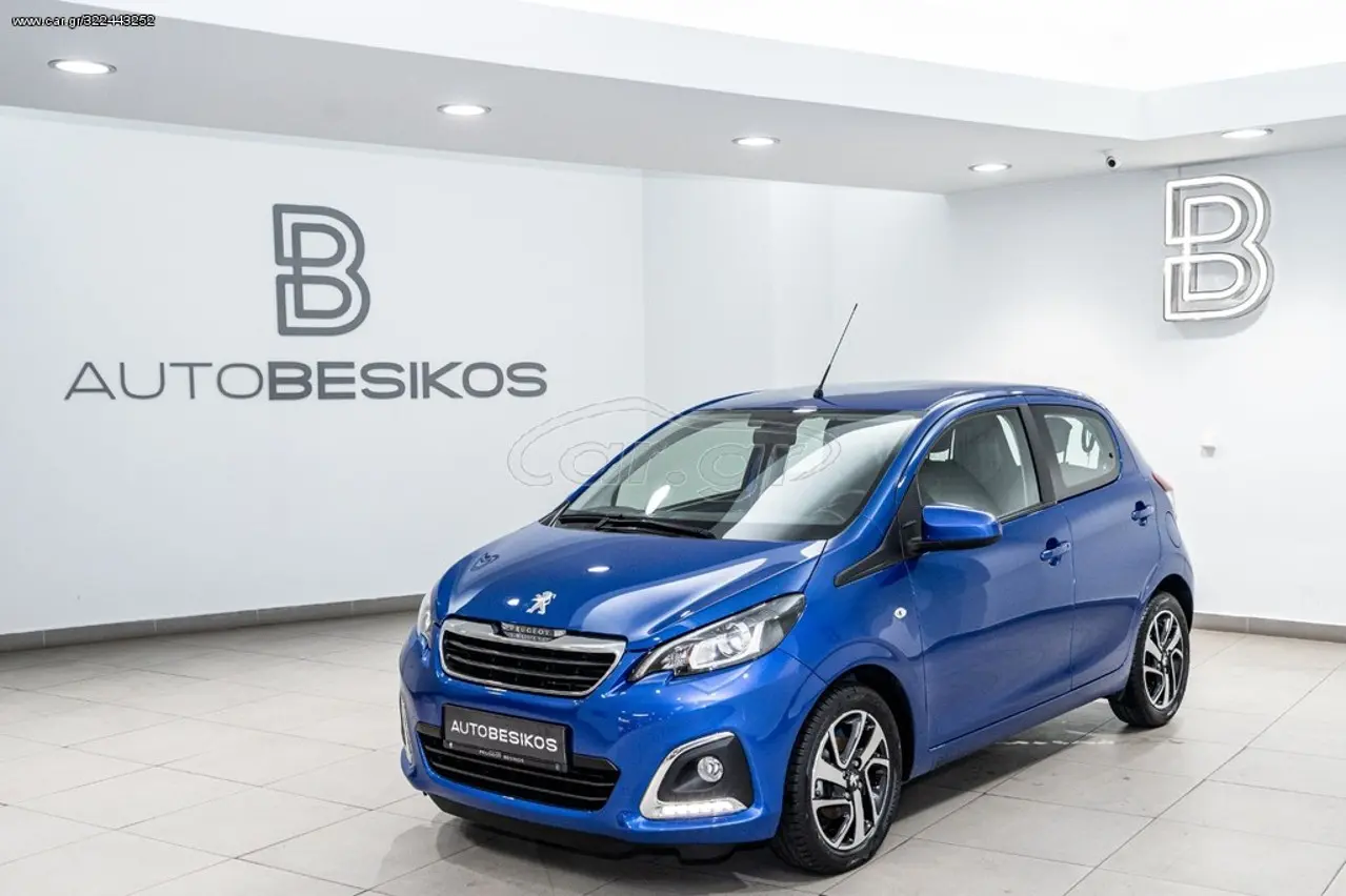 Peugeot 108 - View 3