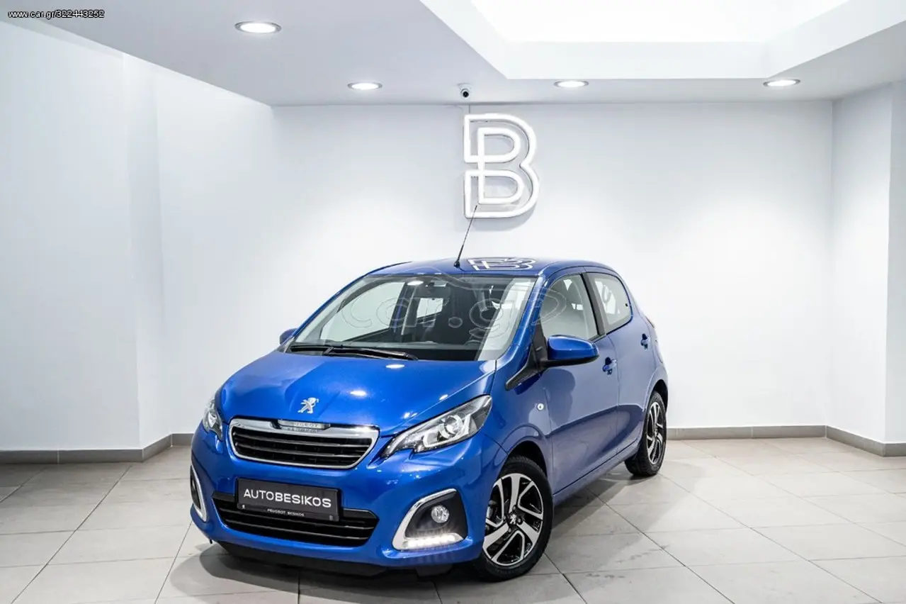 Peugeot 108 - View 2