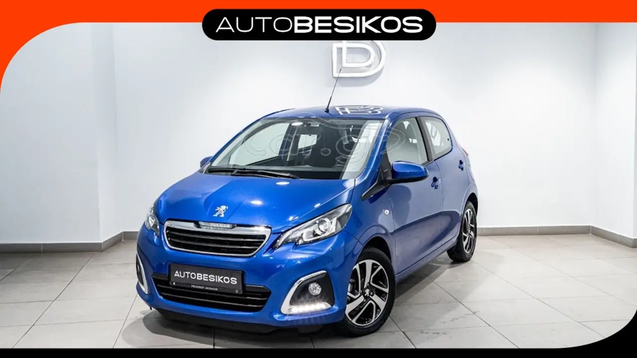 Peugeot 108 - View 1