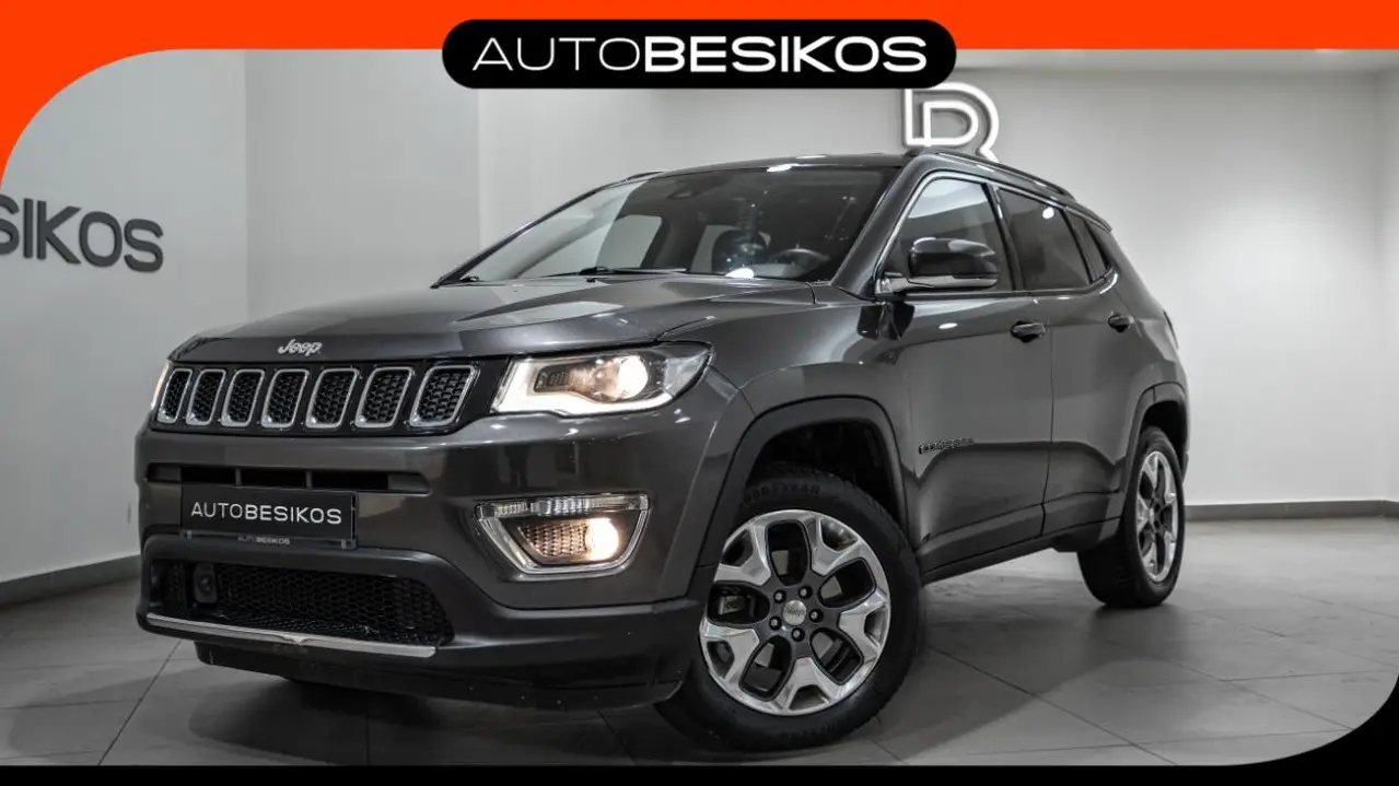 Jeep Compass - View 1