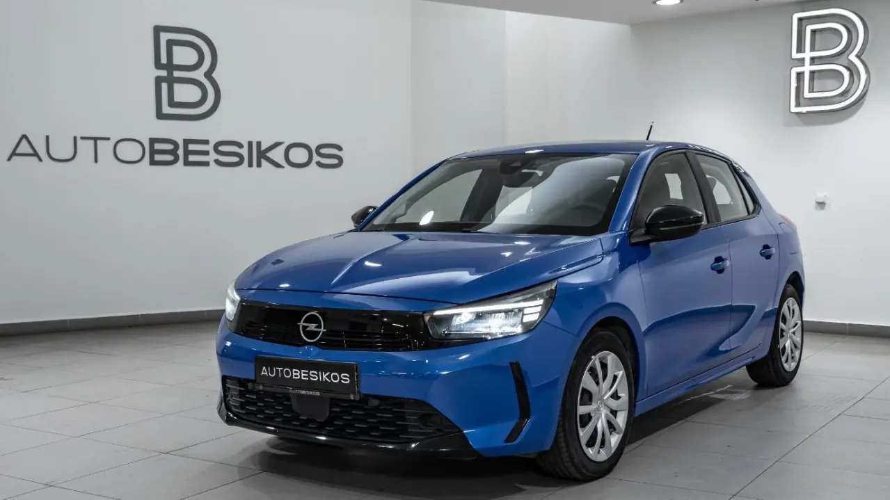Opel Corsa - View 3