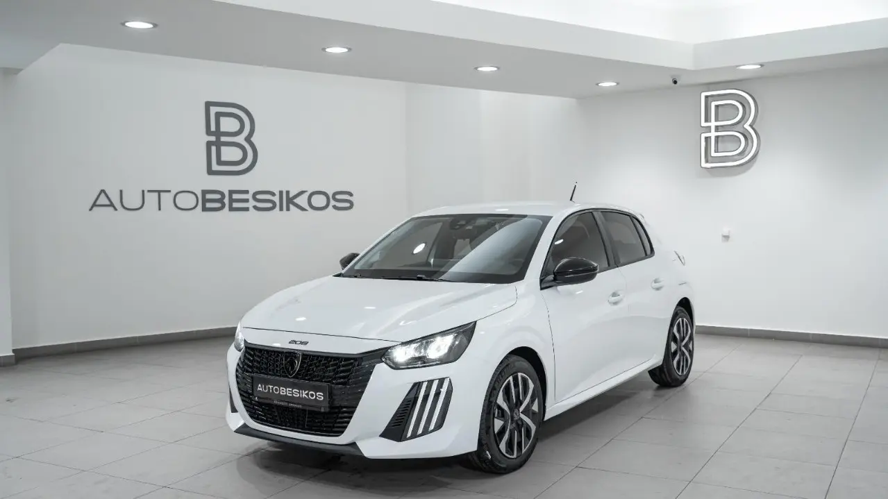 Peugeot 208 - View 3