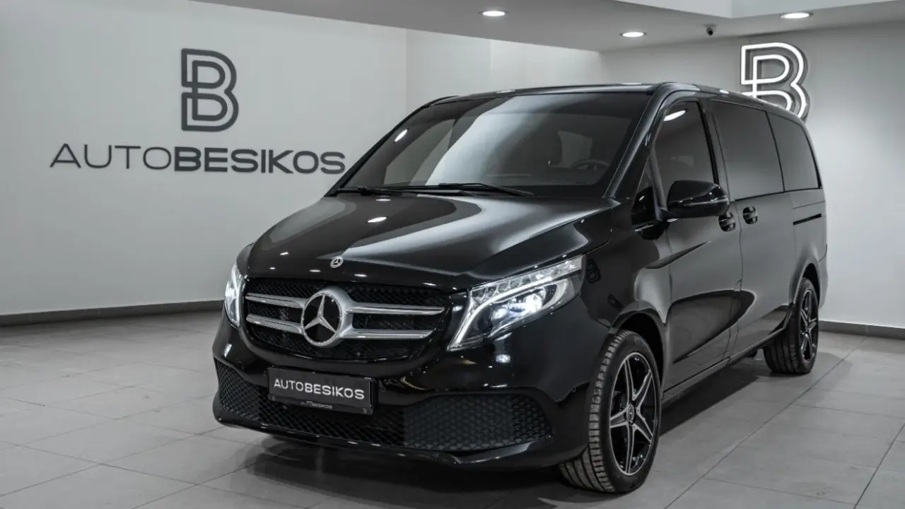 Mercedes-Benz Vito - View 3