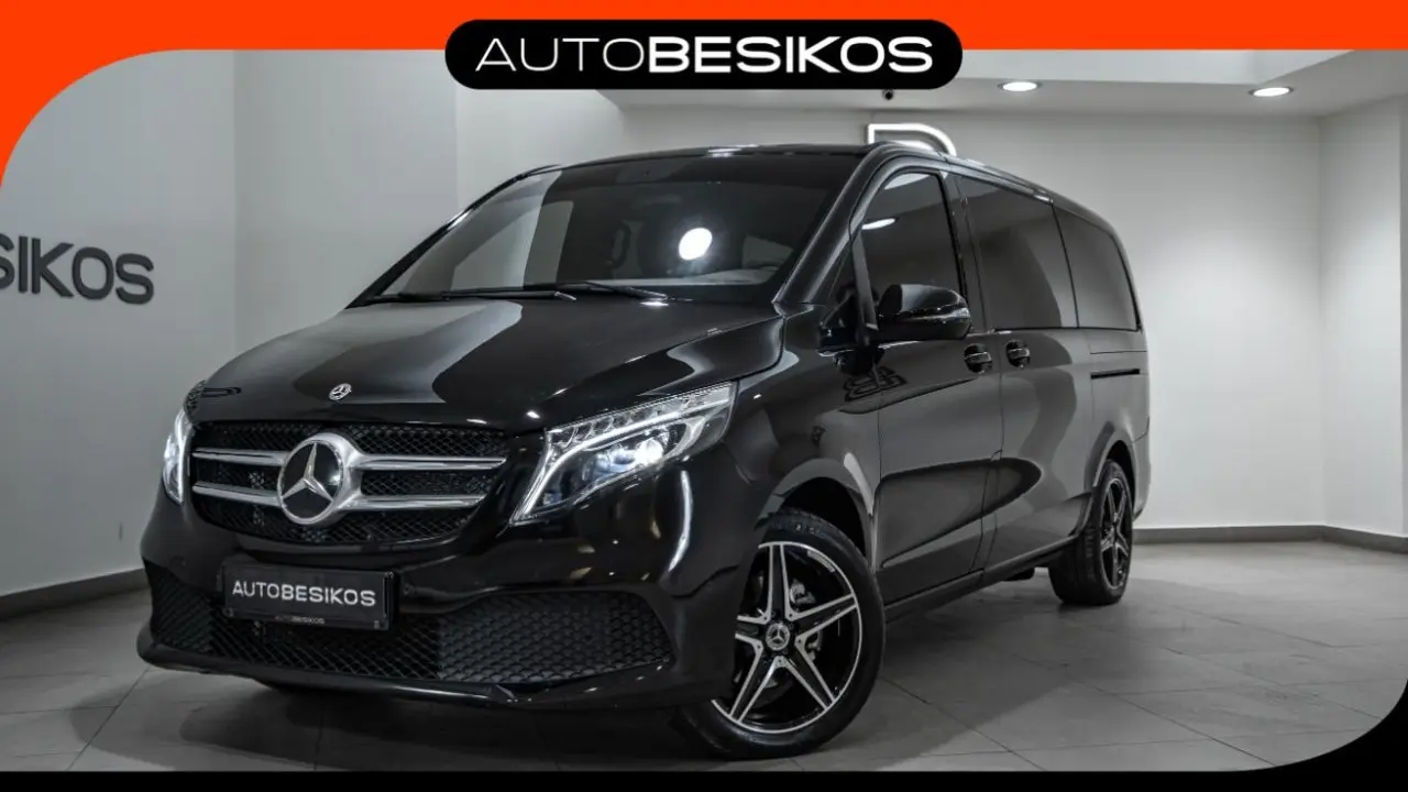 Mercedes-Benz Vito - View 1