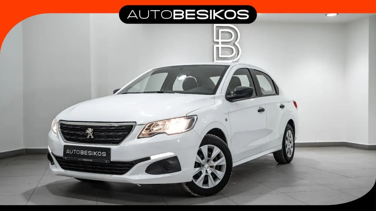 Peugeot 301 - View 1