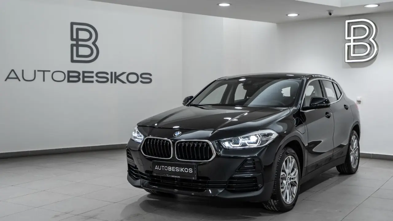 BMW X2 - View 3