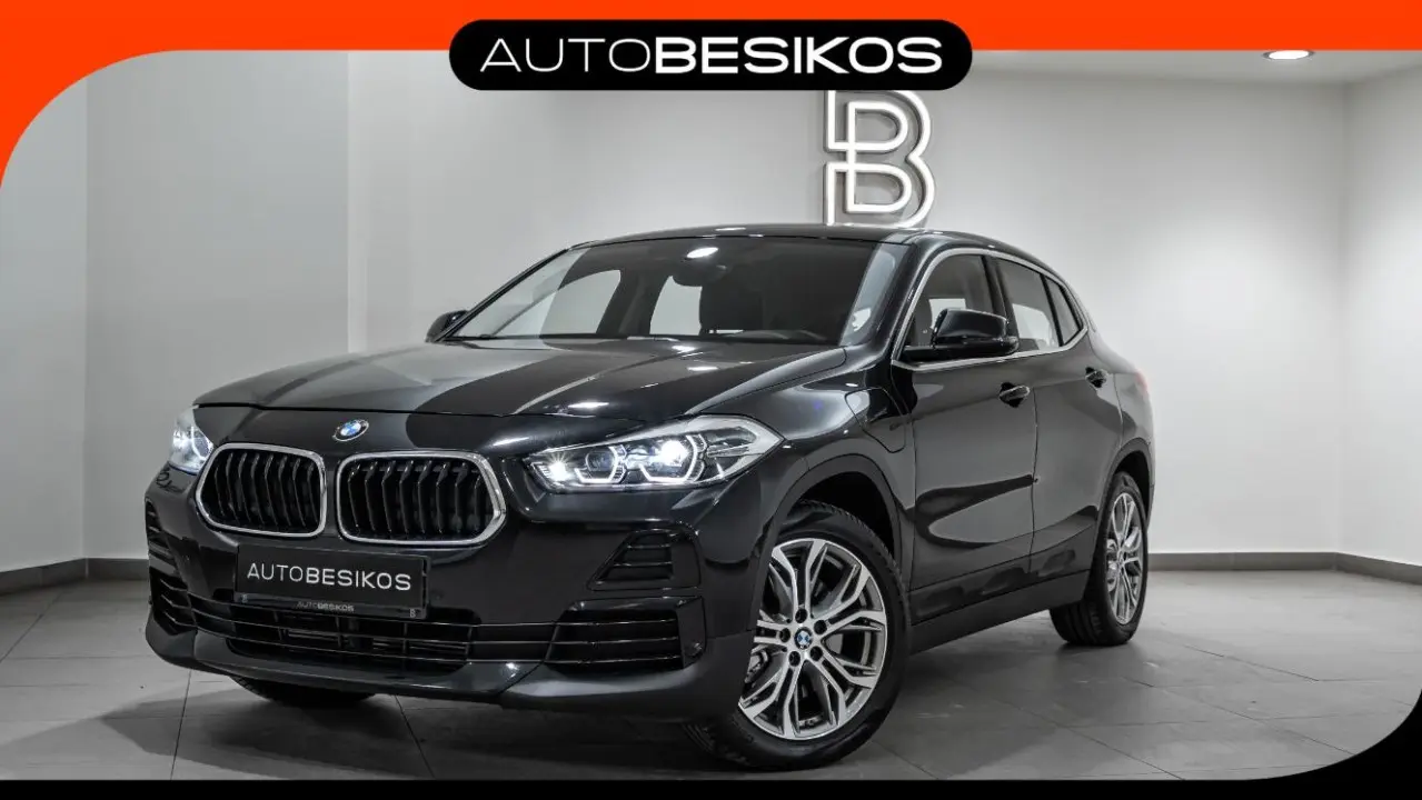 BMW X2 - View 1