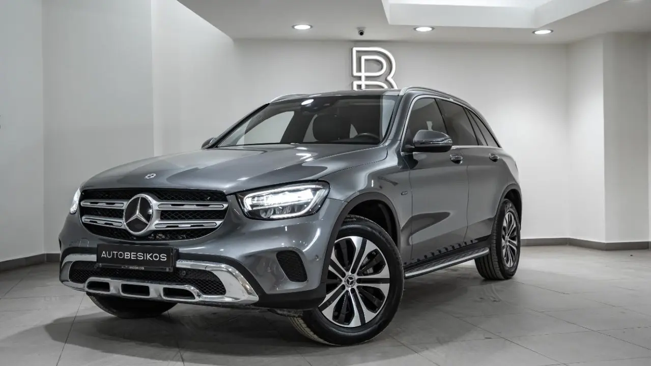Mercedes-Benz GLC - View 2