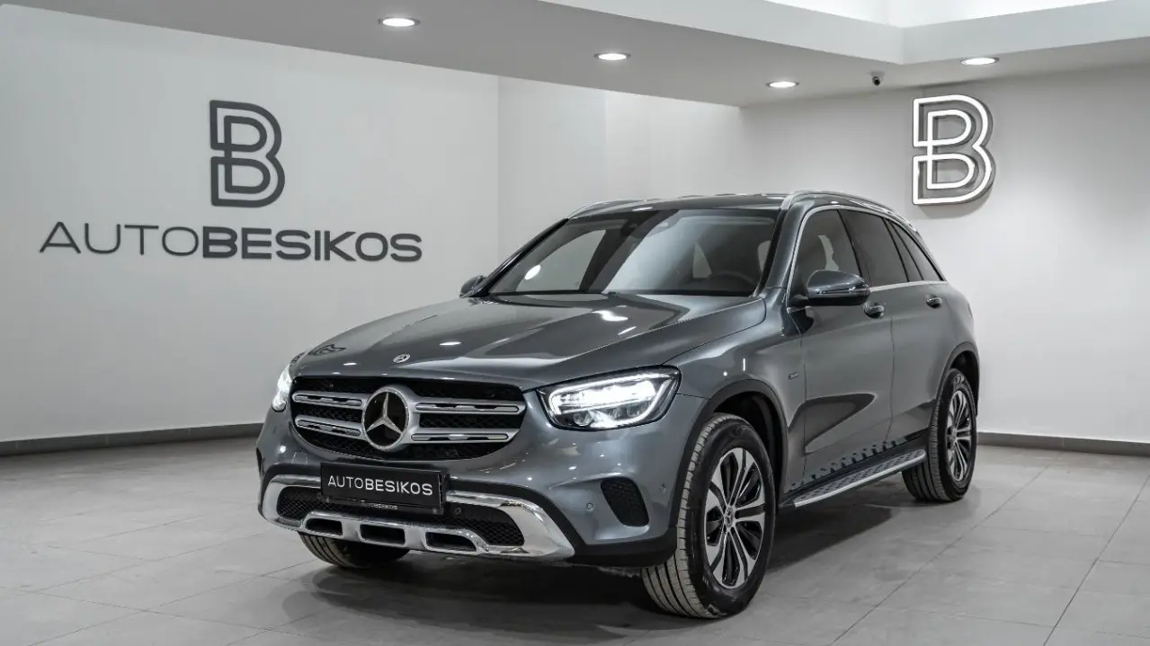 Mercedes-Benz GLC - View 3