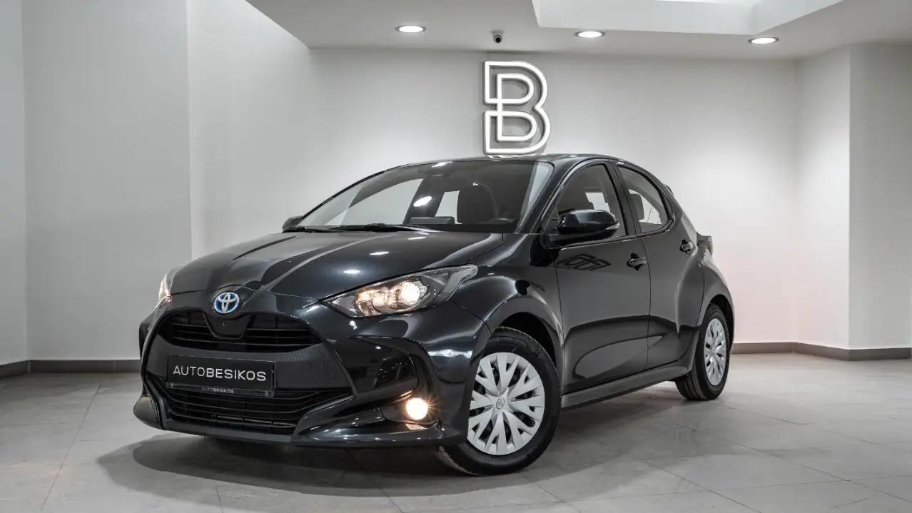 Toyota Yaris - View 2