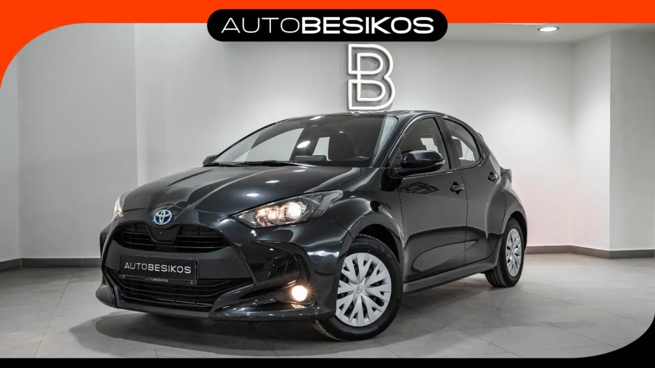 Toyota Yaris - View 1