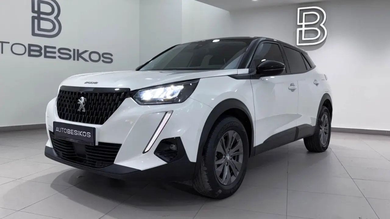 Peugeot 2008 - View 3