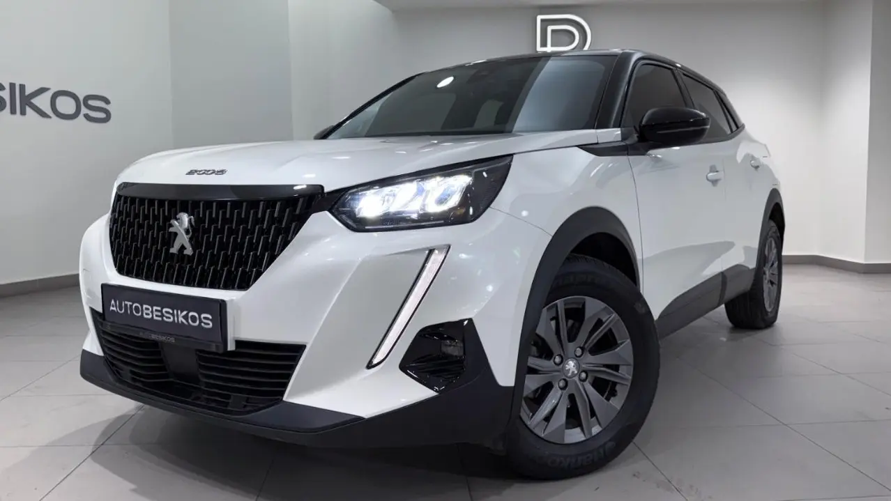 Peugeot 2008 - View 2