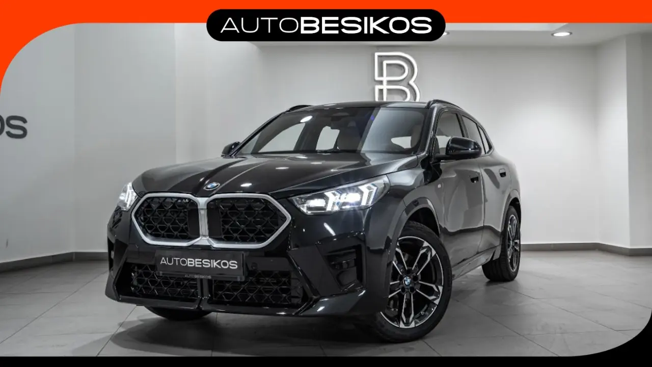 BMW X2 - View 1