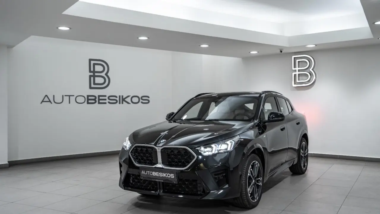 BMW X2 - View 3
