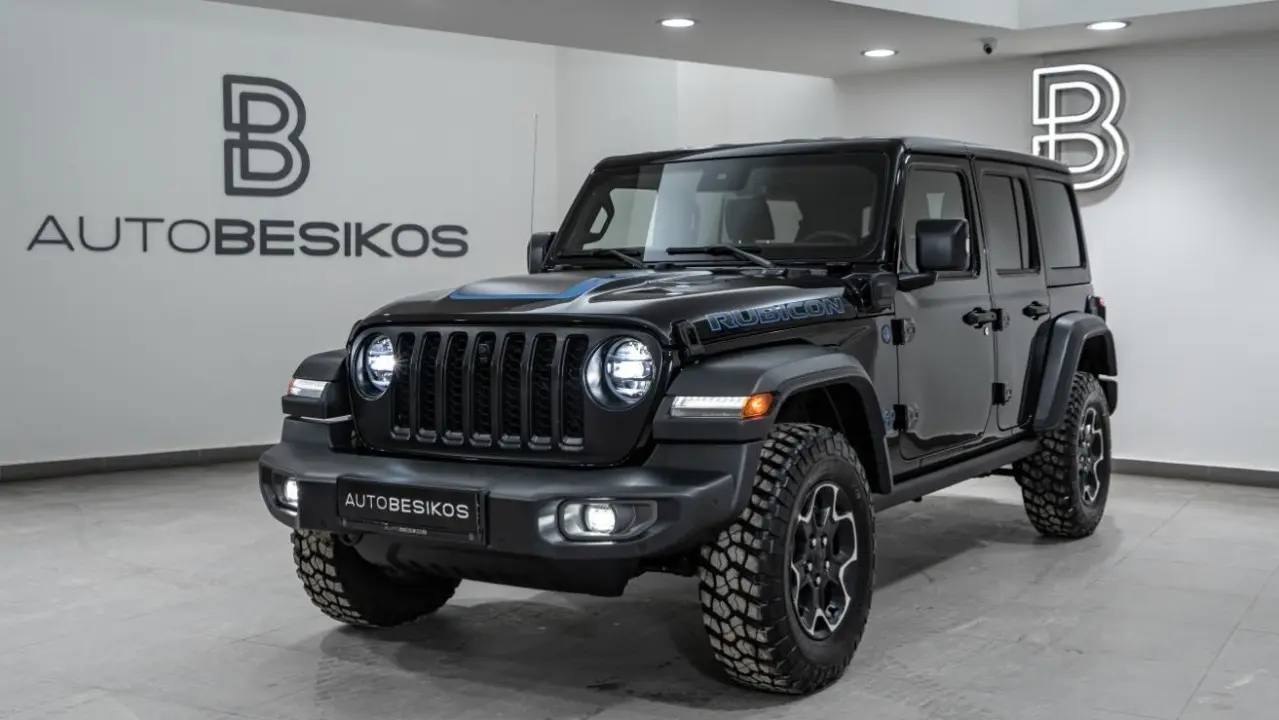 Jeep Wrangler - View 3