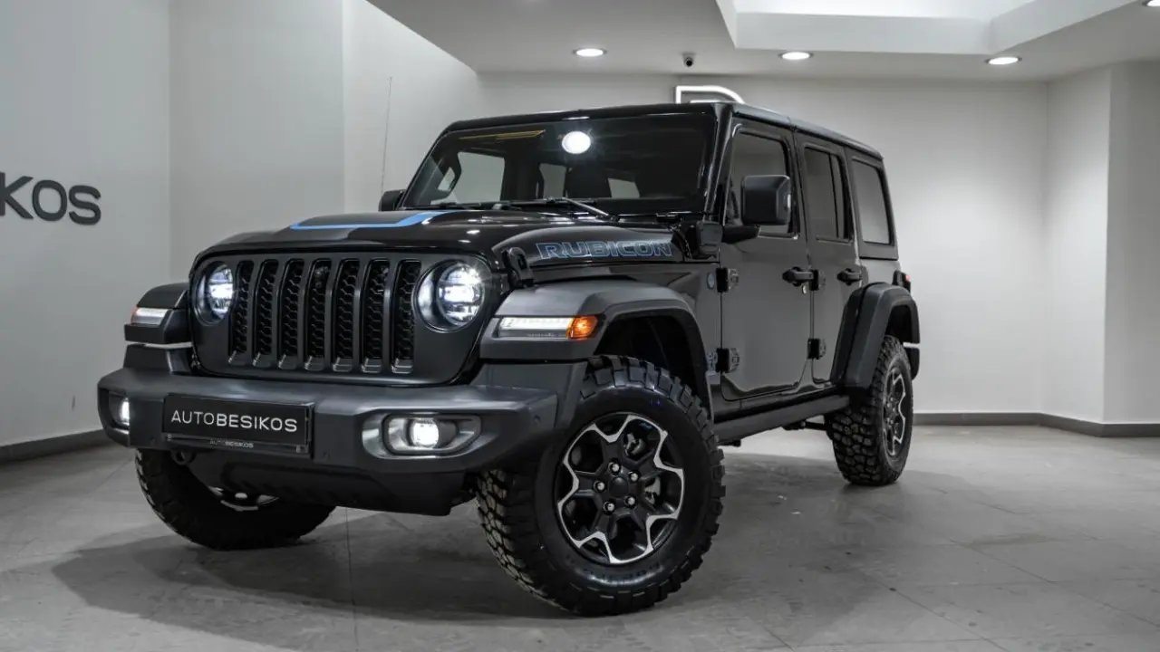 Jeep Wrangler - View 2