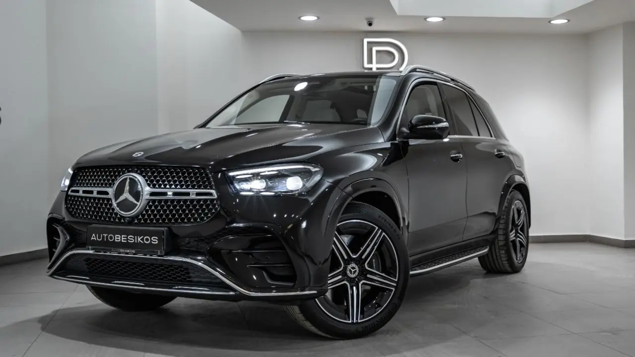 Mercedes-Benz GLE - View 2