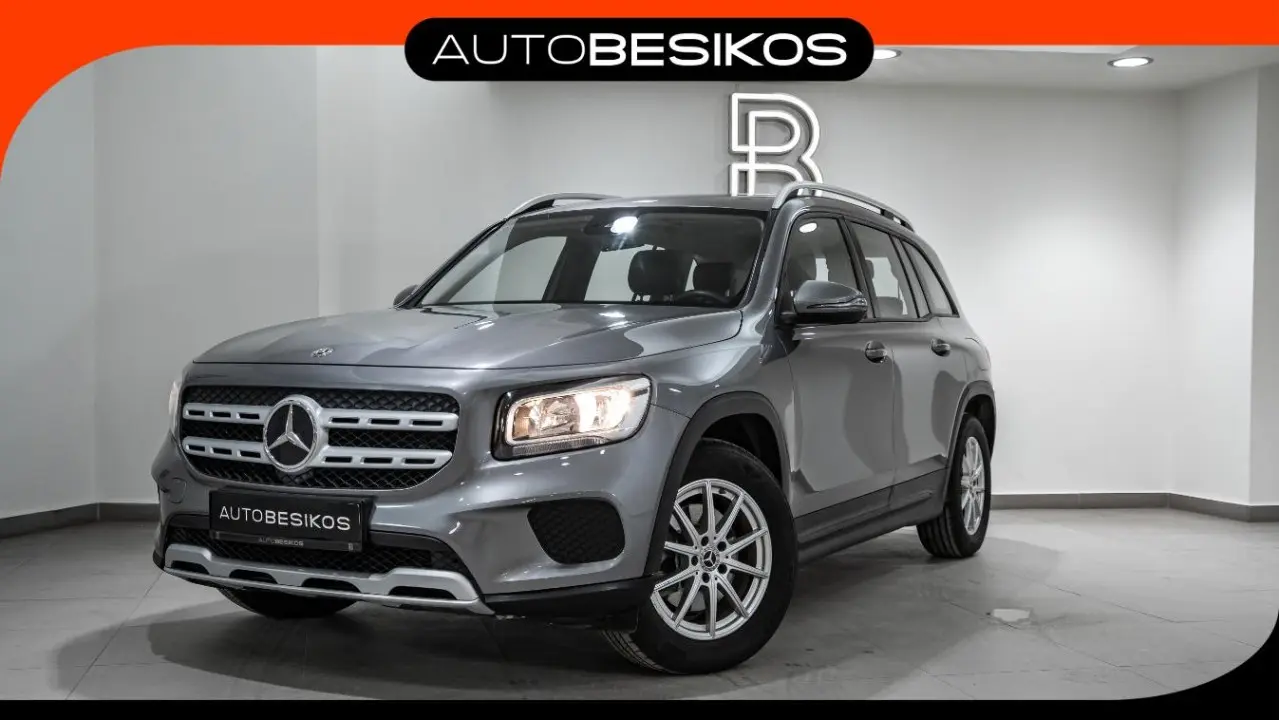 Mercedes-Benz GLB - View 1