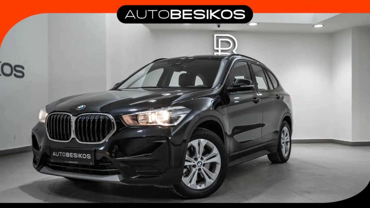 BMW X1 - View 1