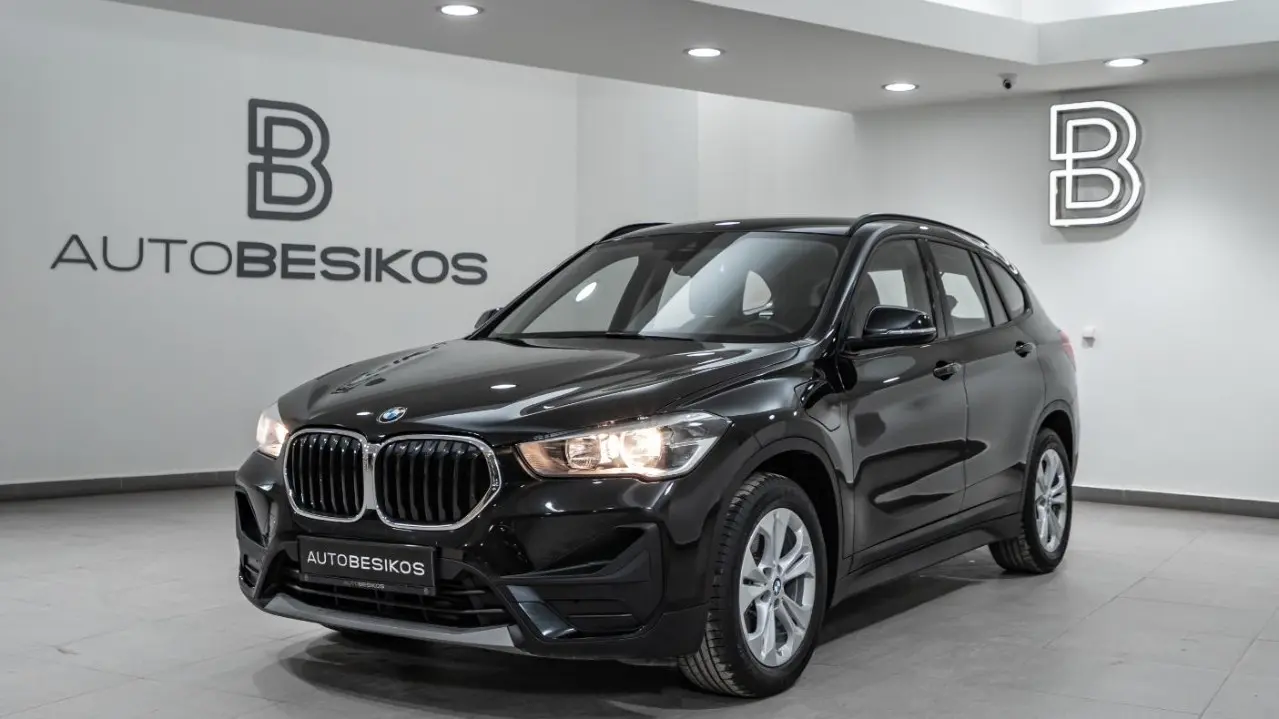BMW X1 - View 3