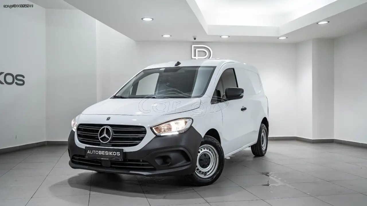 Mercedes-Benz Citan - View 2
