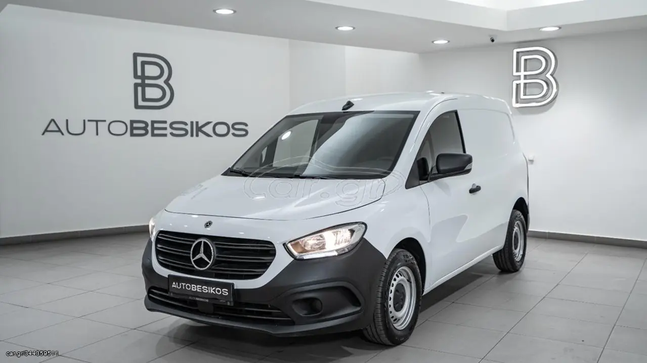 Mercedes-Benz Citan - View 3
