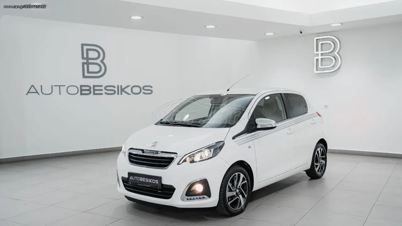 Peugeot 108 - View 3