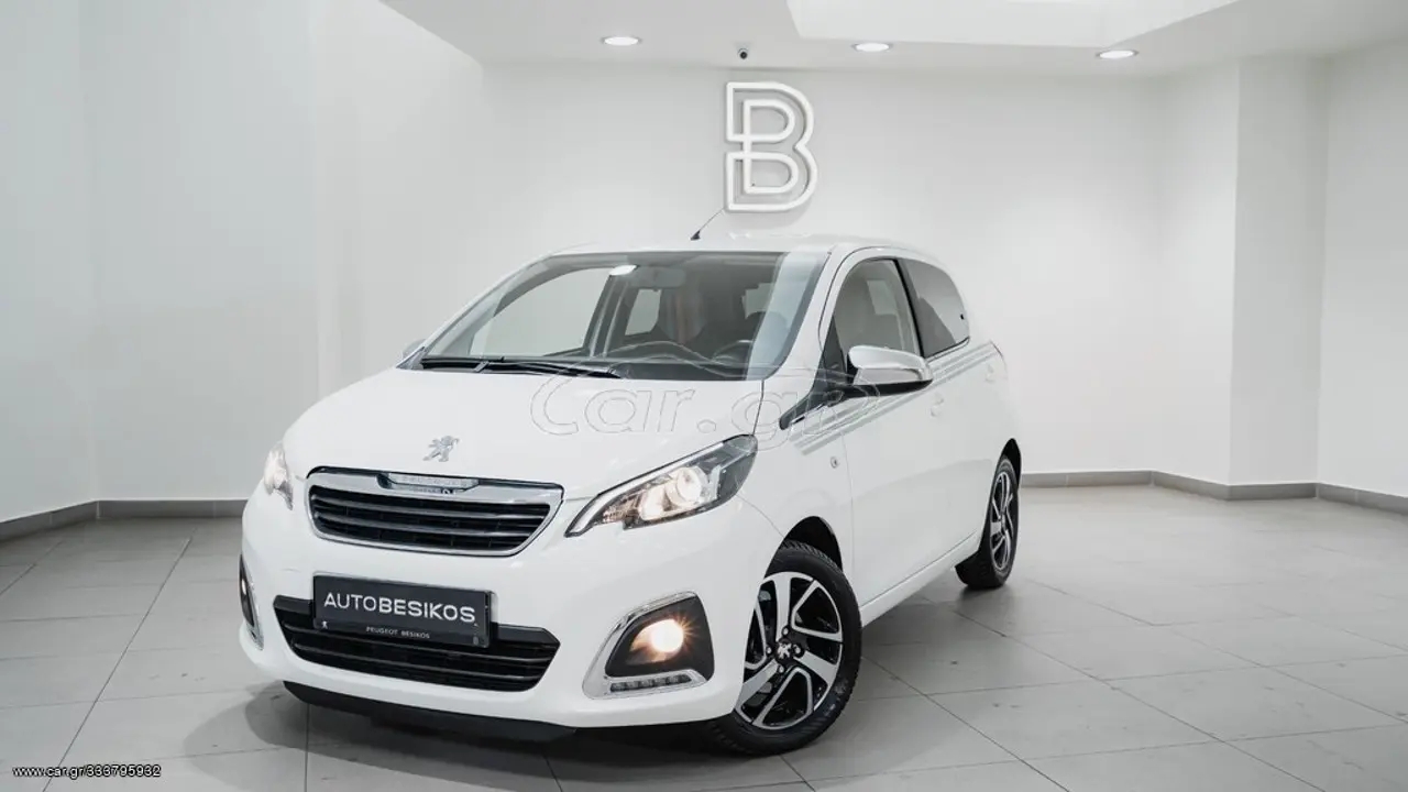 Peugeot 108 - View 2