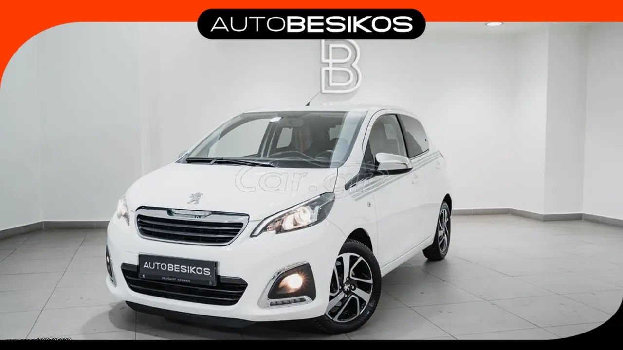 Peugeot 108 - View 1