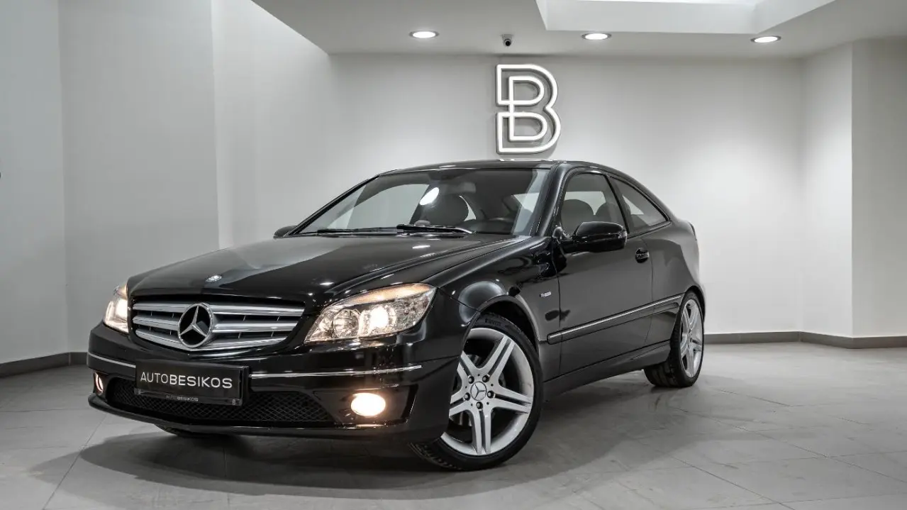 Mercedes-Benz CLC - View 2