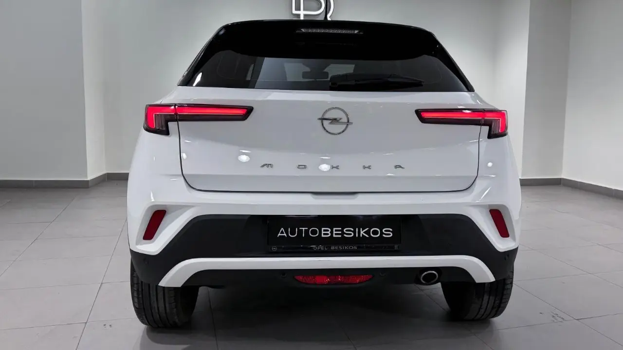 Opel Mokka - View 3