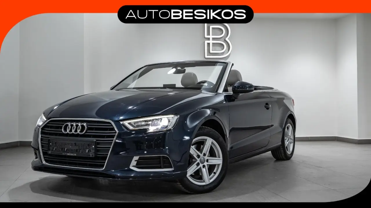 Audi A3 - View 1